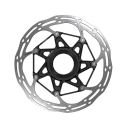 Disco de freno SRAM Centerline 2 piezas para centerlock negro 160mm 00.5018.037.023
