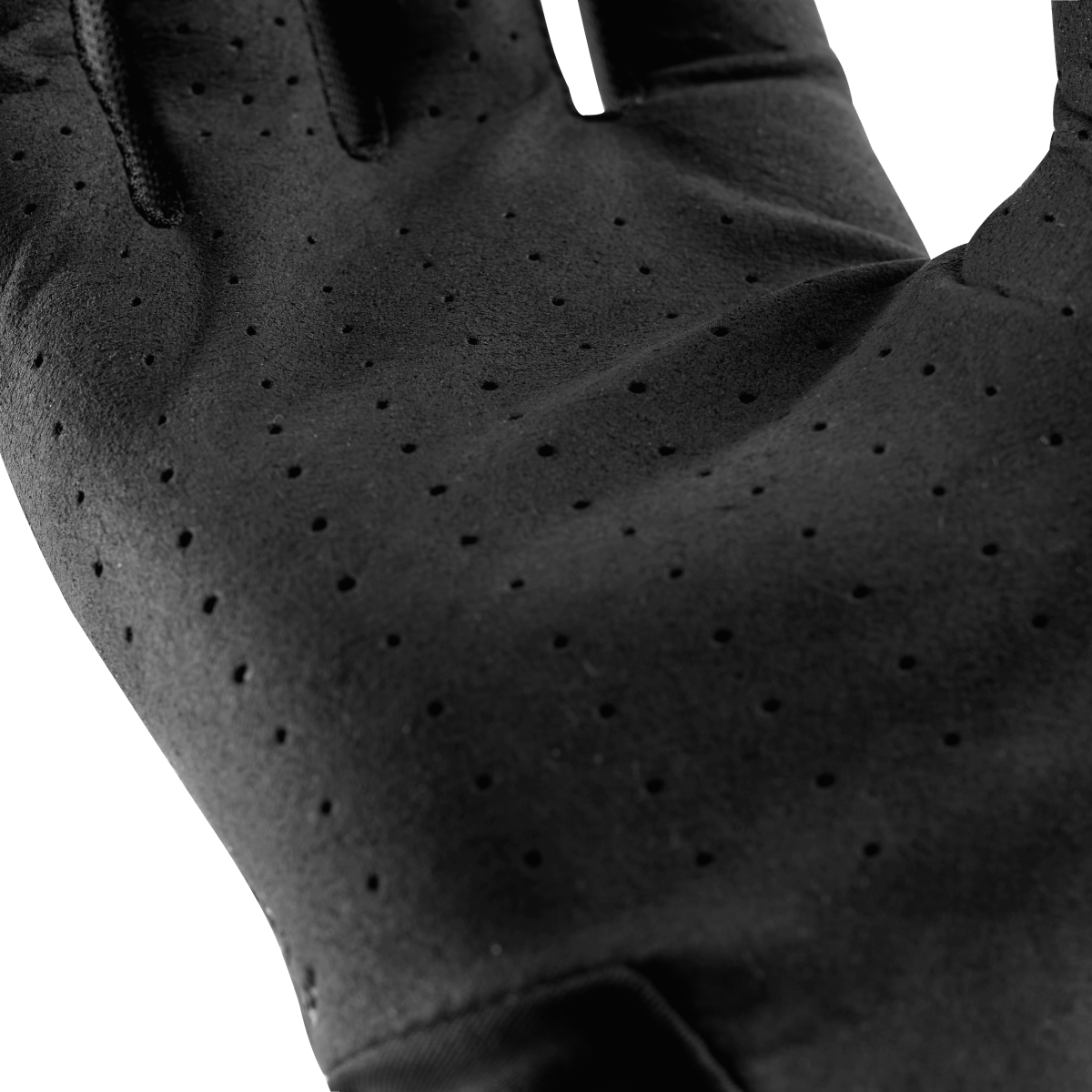 palma de los Guantes largos Fox Flexair Syndicate Edición limitada en color blanco y negro | santa cruz syndicate | 31541