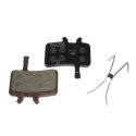 Pastillas de freno Sram compuesto orgánico para Avid JUICY/BB7 11.5012.949.000