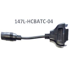 Conector cargador a batería...