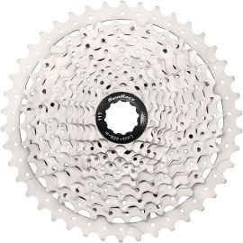 Cassette Sunrace CSMS3 11-40 dientes de 10 velocidades plata