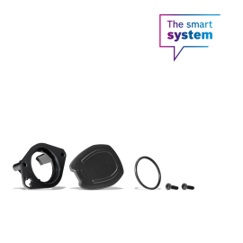 Kit de montaje del soporte del enchufe de carga Bosch SMART SYSTEM EB1290000C
