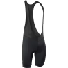 Culotte corto con tirantes de bicicleta MTB o enduro Fox Flexair negro 27613-001