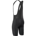 espalda del Culotte corto con tirantes de bicicleta MTB o enduro Fox Flexair negro 27613-001