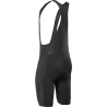 espalda del Culotte corto con tirantes de bicicleta MTB o enduro Fox Flexair negro 27613-001