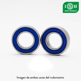 Rodamiento ISB 6800 2RS VMAX ISB Sport 10x19x5mm | 13983200