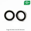 Rodamiento ISB MR 16287 2RS ISB Sport 16x28x7mm | mtb | pedalier de bicicleta | buje de rueda