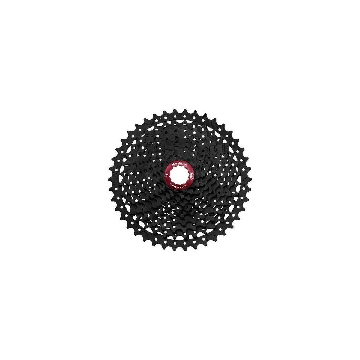 Cassette Sunrace RX8 11 velocidades 11-42 DIENTES