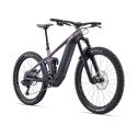 Bicicleta eléctrica de enduro Giant Reign E+ 1 con batería de  800Wh del 2023 / 2024 mullet