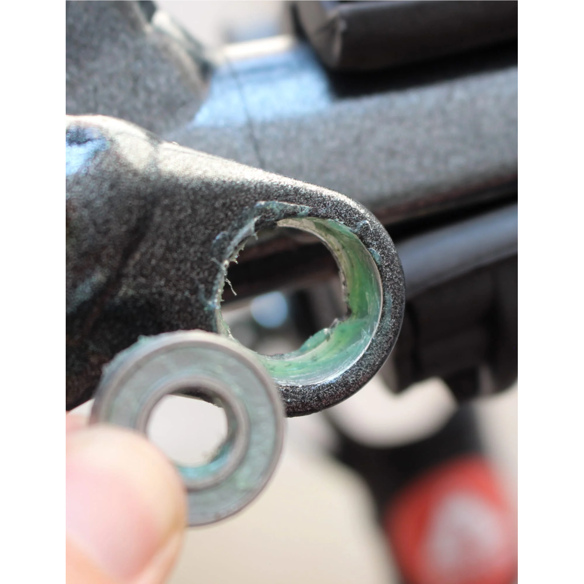 Grasa de montaje Restless Bike 100g BASCULANTE RODAMIENTO