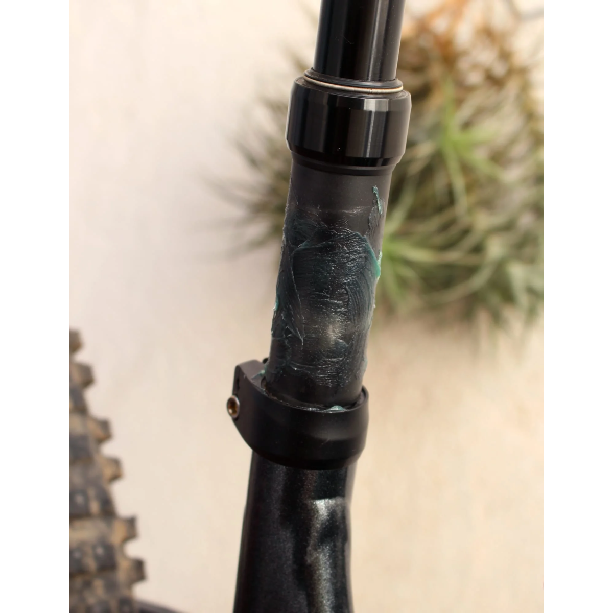 Grasa de montaje Restless Bike para la TIJA TELESCOPICA