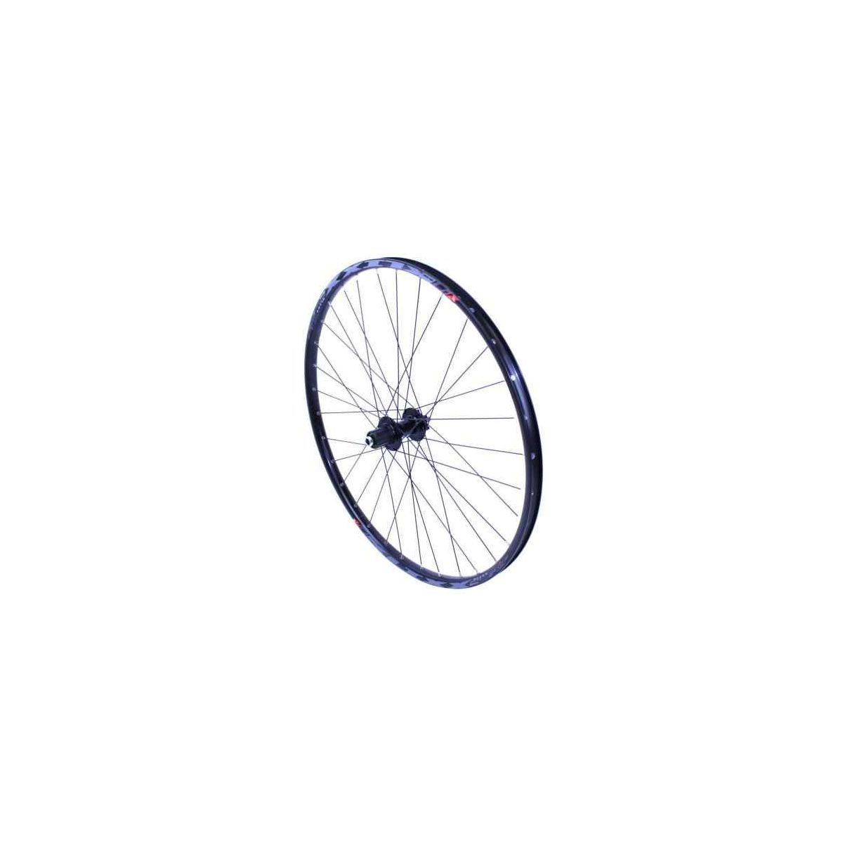 Rueda trasera 29" Klixx disc 12x148mm Boost 6 tornillos NUCLEO SHIMANO UNIVERSAL