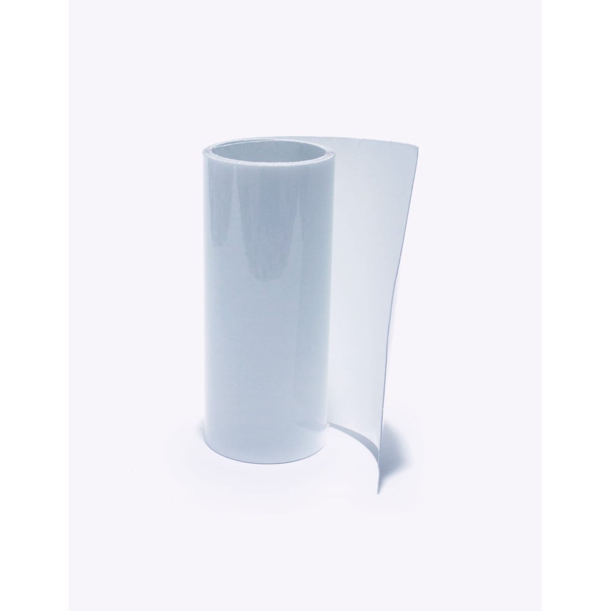 protector de cuardro a metros para la bicicleta en transparente brillante