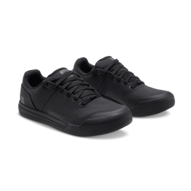 Zapatillas para pedal de plataforma de enduro FOX Canvas color negro 29860