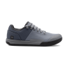 lateral exterior de las Zapatillas para pedal de plataforma de enduro FOX Canvas color gris 29860