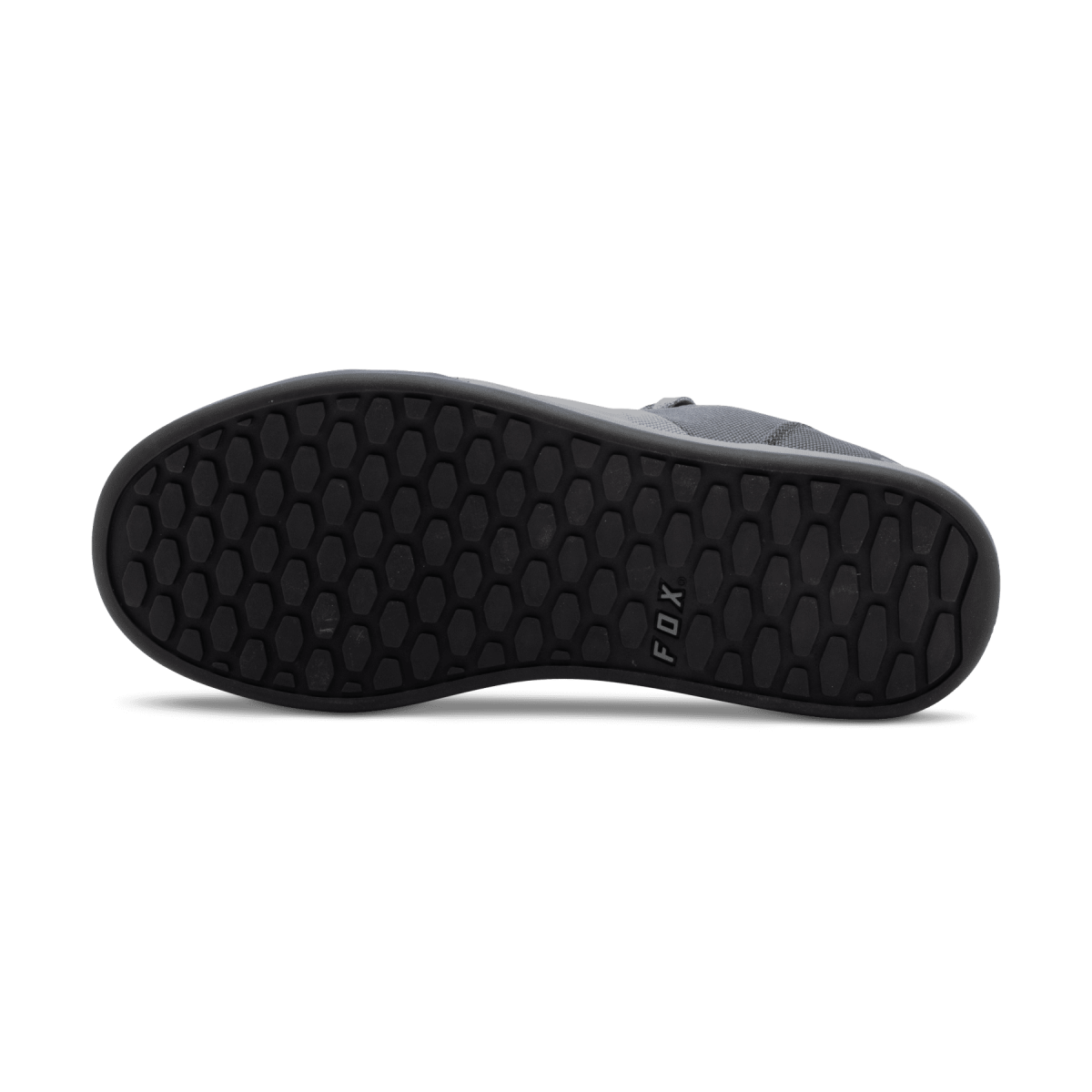 suela de las Zapatillas para pedal de plataforma de enduro FOX Canvas color gris 29860