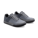 Zapatillas para pedal de plataforma de enduro FOX Canvas color gris 29860