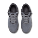 vista superior de las Zapatillas para pedal de plataforma de enduro FOX Canvas color gris 29860