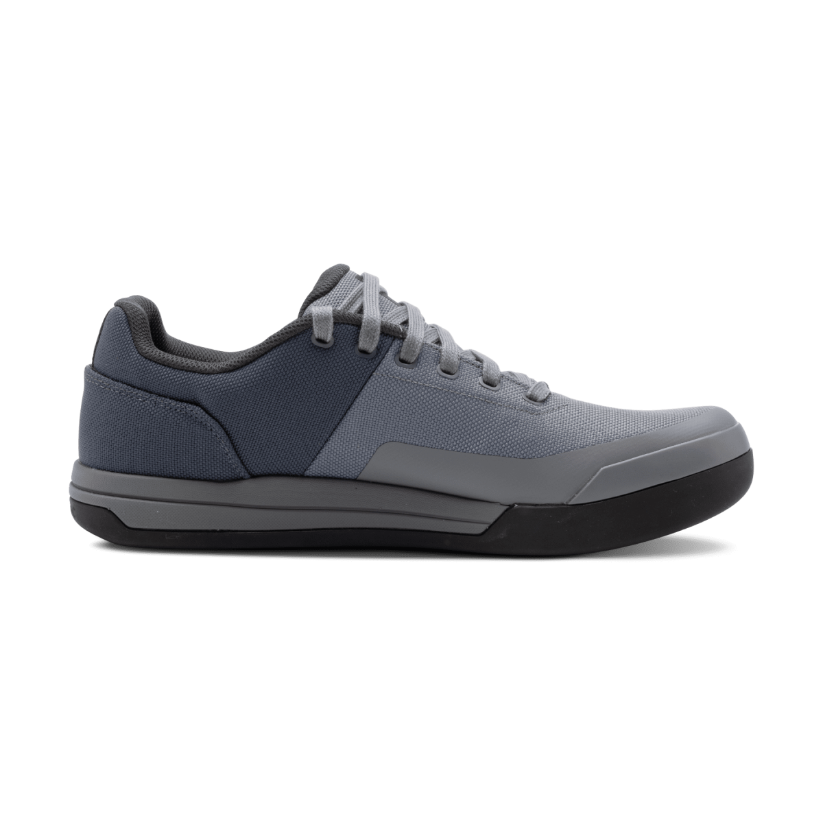 lateral interior de las Zapatillas para pedal de plataforma de enduro FOX Canvas color gris 29860