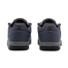 talon de las Zapatillas para pedal de plataforma de enduro FOX Canvas color gris 29860