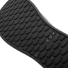 detalle de la suela de las Zapatillas para pedal de plataforma de enduro FOX Canvas color gris 29860