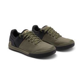 Zapatillas Enduro FOX Union Canvas – Plataforma y agarre Ultratac