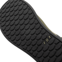 detalle de la suela ultratac de las Zapatillas para pedal de plataforma de enduro FOX Canvas color verde oliva 29860
