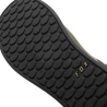 detalle de la suela ultratac de las Zapatillas para pedal de plataforma de enduro FOX Canvas color verde oliva 29860
