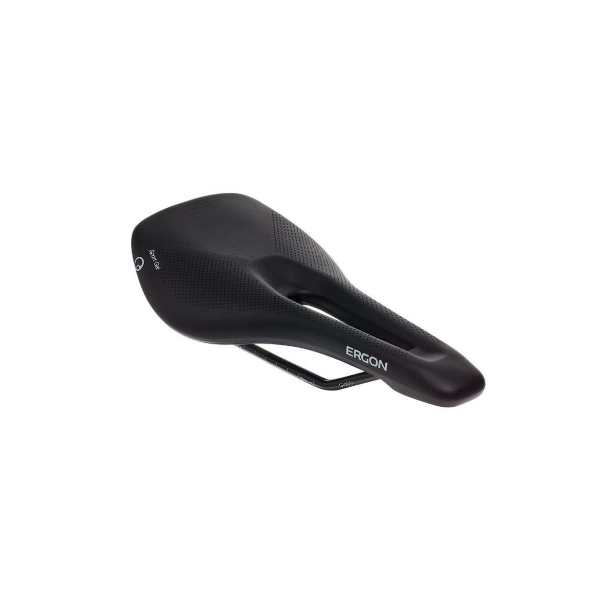 Sillín DE BICICLETA PARA MUJEres Ergon Sr Sport con Gel para anatomia femenina
