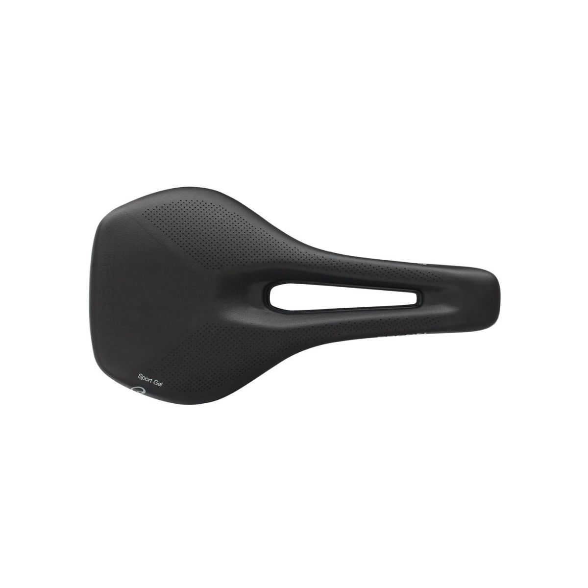 vista superior del Sillín Ergon Sr Sport Gel de mujer