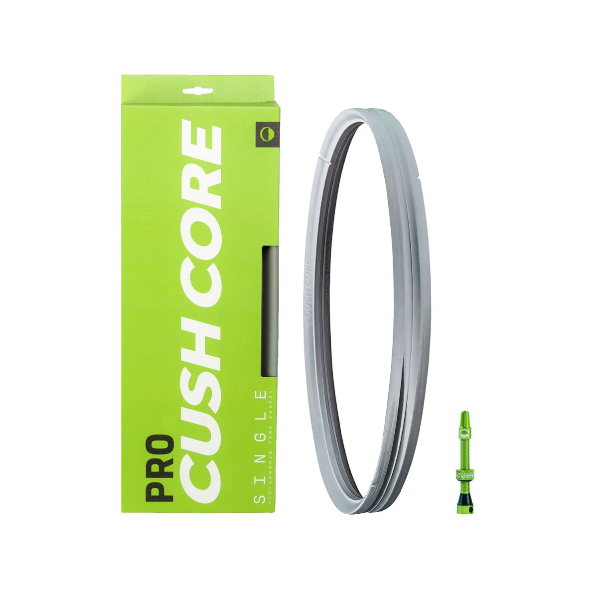 Espuma CushCore Pro 27.5" 2.1"-2.6" 22mm-35mm 1unidad