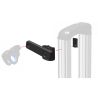 Adaptador para cuadro XLC CC-X61 del portabicis ALMADA