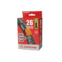 Cámara anti pinchazos Chaoyang 26x2,10/2,25 valvula gruesa Schrader
