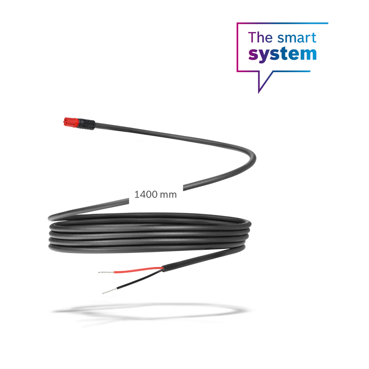 Cable para conectar luz trasera en motor Bosch smart system EB1212000F