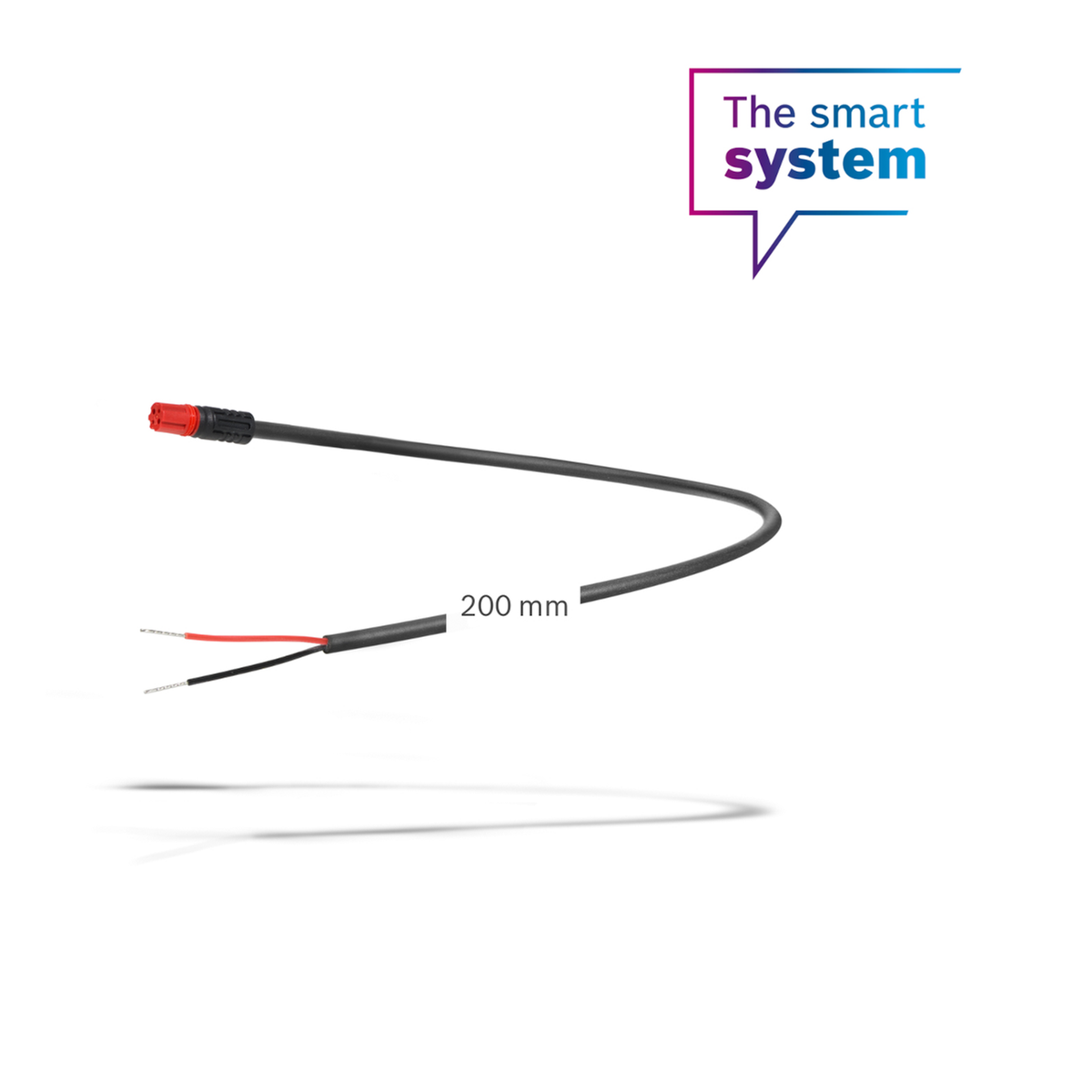 Cable para conectar luz trasera en motor Bosch smart system EB1212000G