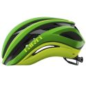 Casco Giro Aether Mips Spherical Verde y amarillo Talla M -OUTLET -