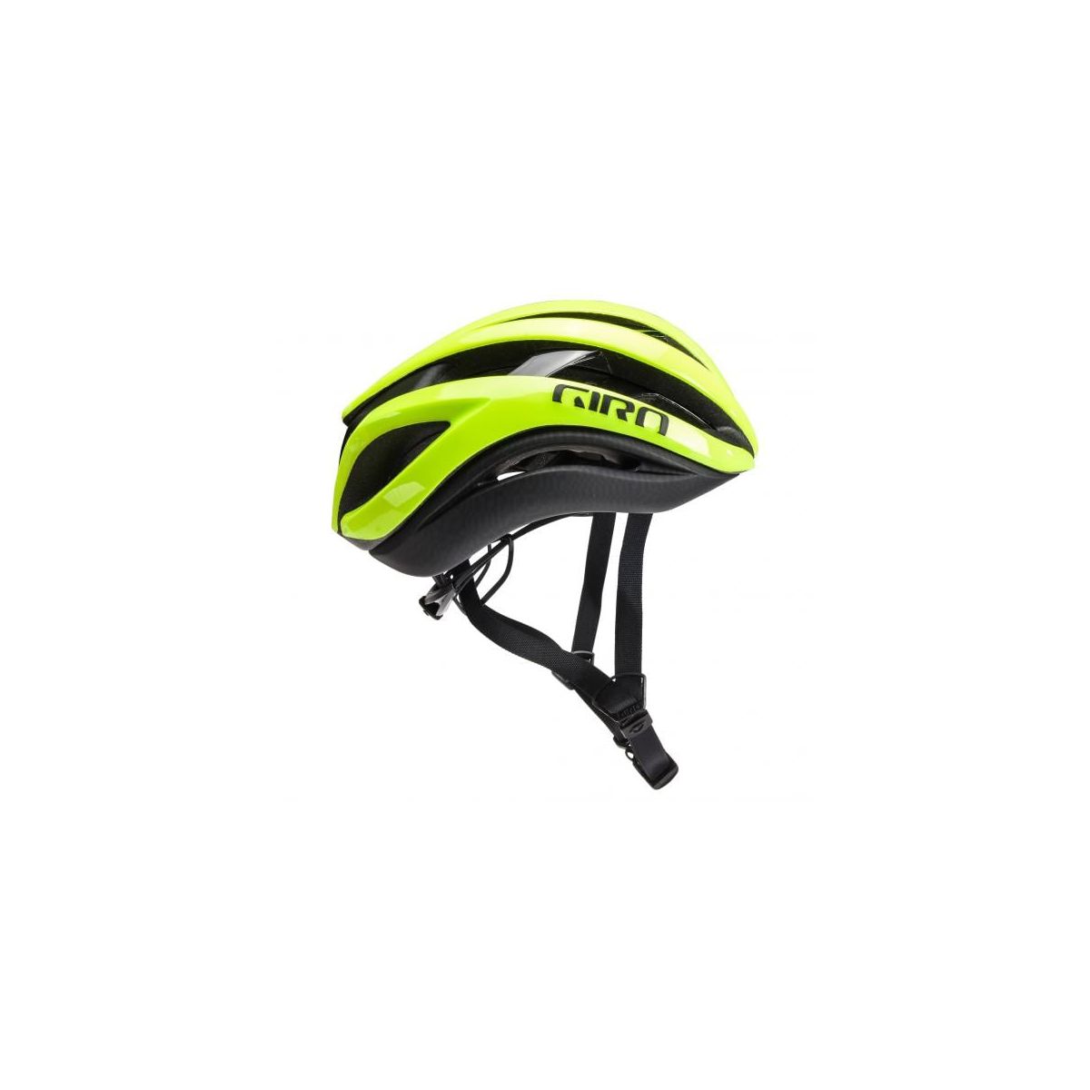 Casco Giro Aether Mips Spherical amarillo y negro Talla M -OUTLET -