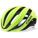 Casco Giro Aether Mips Spherical amarillo y negro Talla M -OUTLET -