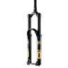 Horquilla de enduro Ohlins RXF38 29" 170mm 44mm offset en color negro y amarillo