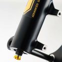 adaptador freno de la Horquilla de enduro Ohlins RXF38 29" 170mm 44mm offset