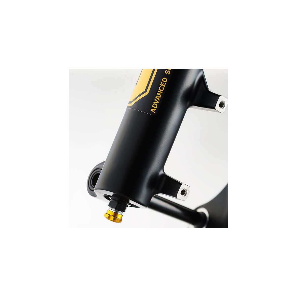 adaptador freno de la Horquilla de enduro Ohlins RXF38 29" 170mm 44mm offset