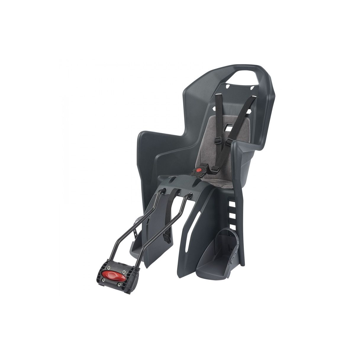 Sillita porta bebes Polisport Koolah para rueda de 29" o cuadro pequeño