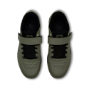 Zapatillas enduro FOX Union  pedal automático color verde 30127-001