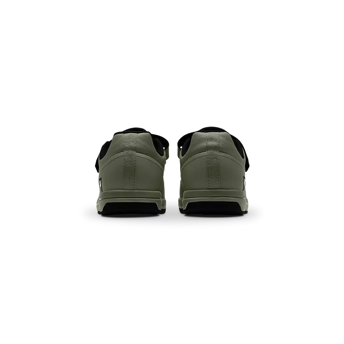 Zapatillas enduro FOX Union  pedal automático color verde 30127-001