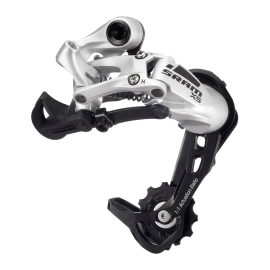 Cambio de marchas SRAM X5 Caja media 9v color plata 00.7515.082.030