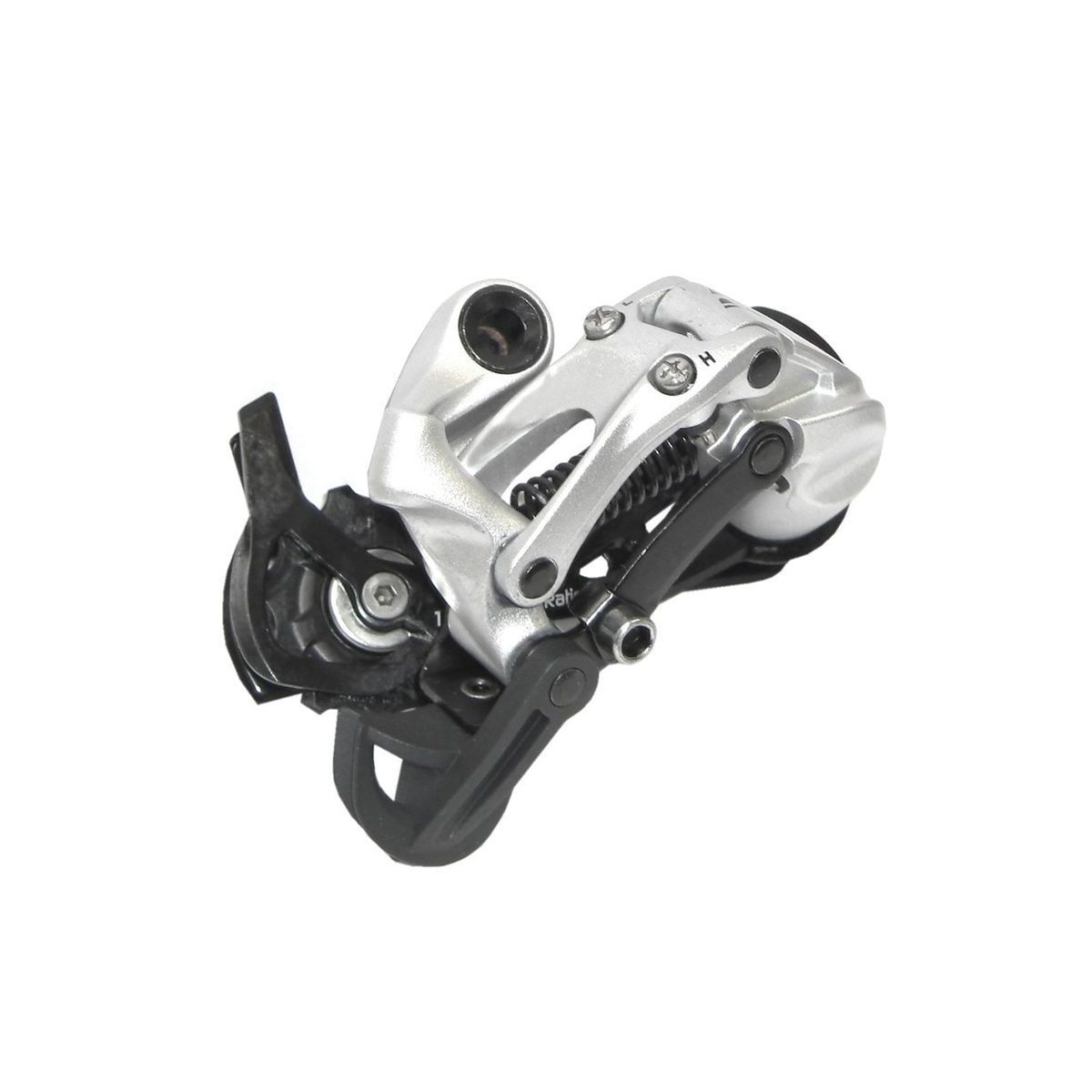 Cambio de marchas SRAM X5 Caja media 9v color plata 00.7515.082.030