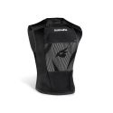 protección de espalda del Chaleco con protección de espalda y pecho Bluegrass Armour Lite
