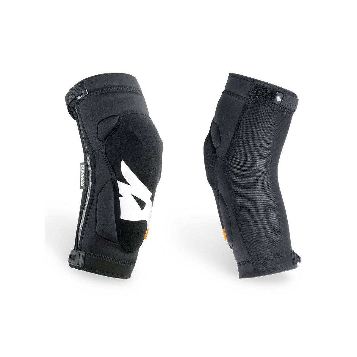 Rodilleras de bicicleta de enduro o ebike Bluegrass Solid D3O