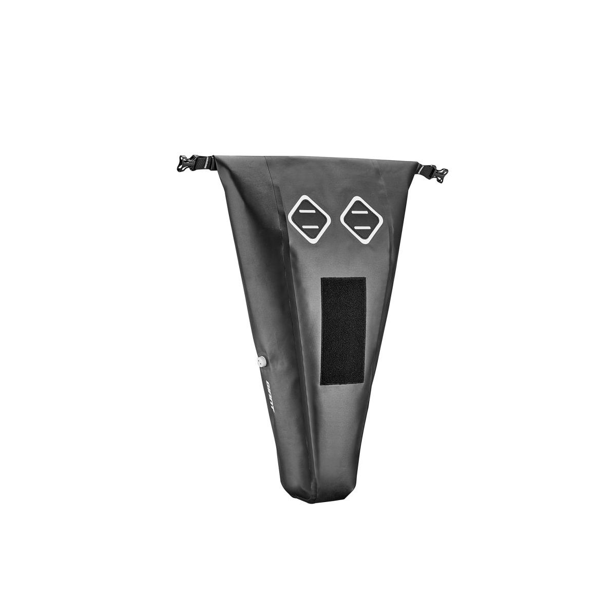 Bolsa de sillín Giant H2PRO para sillín de GRAVEL o cicloturismo