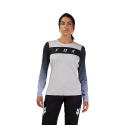 Camiseta de manga larga para bicicleta eléctrica o de enduro Fox Flexair Race para mujer | 31917-579